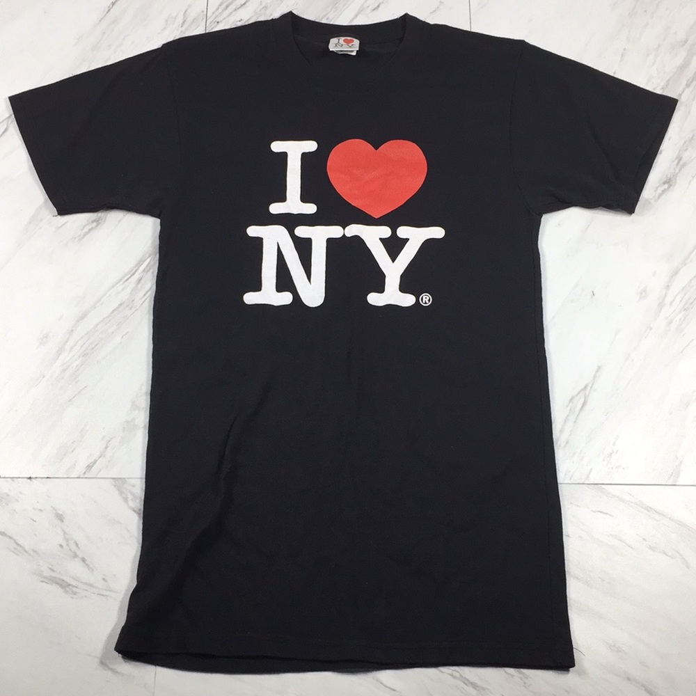 ⭐️ S I LOVE NY OFFICIAL LICENSED TEE